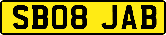 SB08JAB