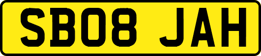 SB08JAH