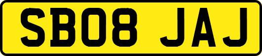 SB08JAJ