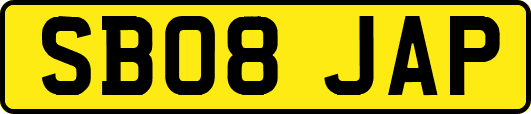 SB08JAP