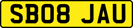 SB08JAU