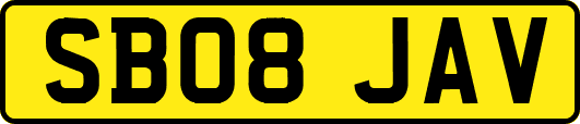 SB08JAV