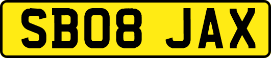 SB08JAX