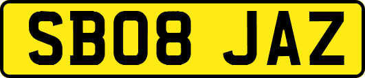 SB08JAZ