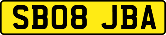 SB08JBA