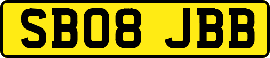 SB08JBB