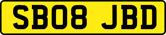 SB08JBD
