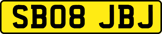 SB08JBJ