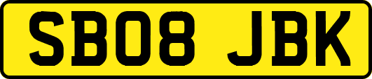 SB08JBK