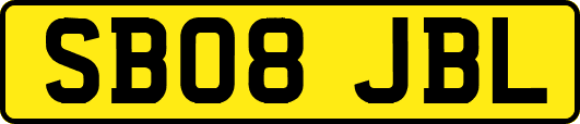 SB08JBL