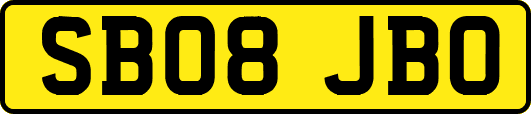 SB08JBO