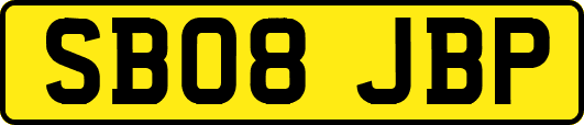 SB08JBP