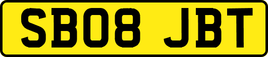 SB08JBT