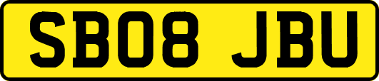 SB08JBU