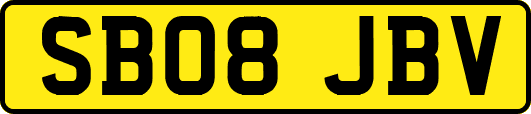 SB08JBV