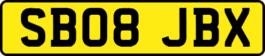 SB08JBX