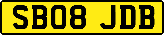 SB08JDB