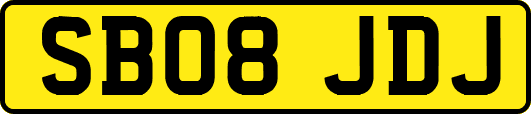 SB08JDJ