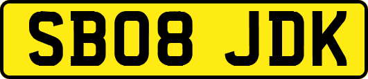 SB08JDK