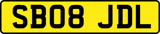 SB08JDL