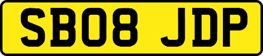 SB08JDP