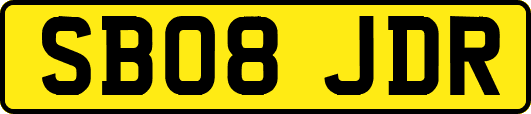 SB08JDR