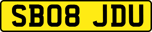 SB08JDU