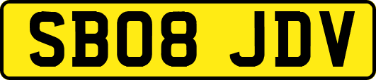 SB08JDV