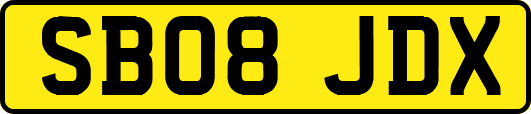 SB08JDX