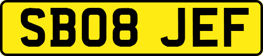 SB08JEF