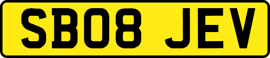 SB08JEV