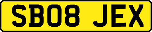 SB08JEX