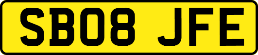 SB08JFE