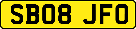 SB08JFO