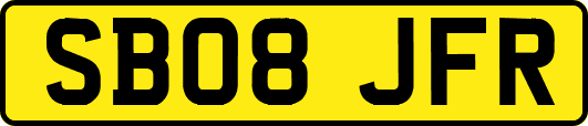 SB08JFR