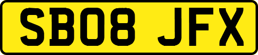 SB08JFX