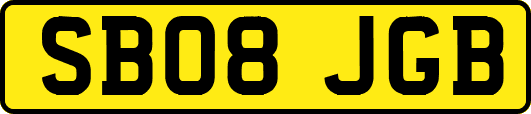 SB08JGB