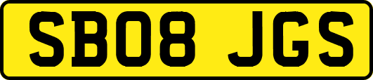 SB08JGS