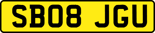 SB08JGU