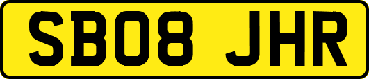 SB08JHR