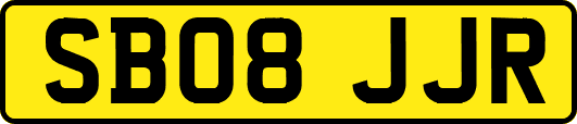 SB08JJR