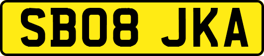 SB08JKA