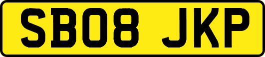SB08JKP