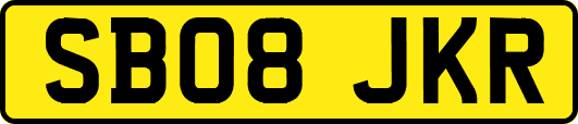 SB08JKR