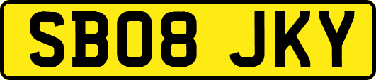 SB08JKY
