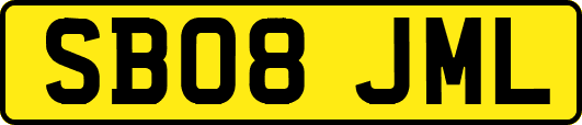 SB08JML