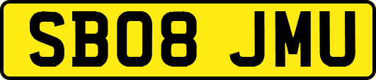 SB08JMU