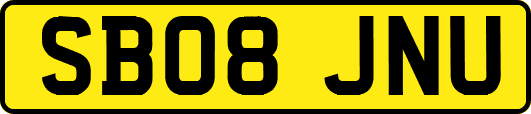 SB08JNU