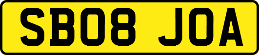 SB08JOA