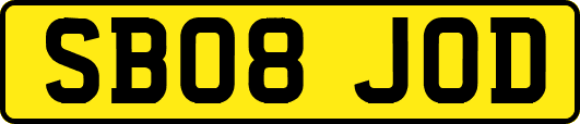 SB08JOD